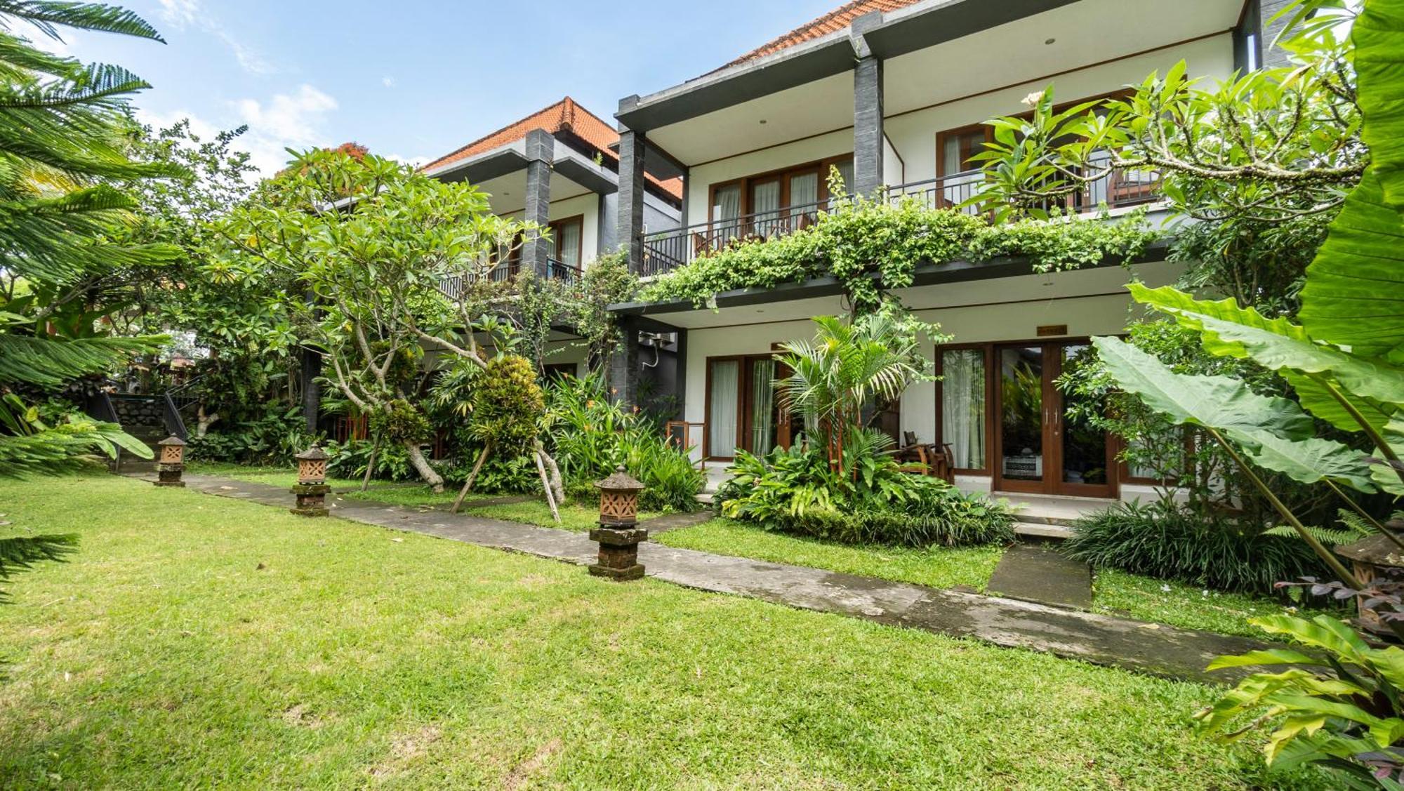 Gita Maha By Mahaputra-chse Certified Hotel Ubud (Bali)
